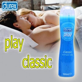 Gel bôi trơn Durex Classic - Không mùi vị, tăng độ ẩm tự nhiên cho âm đạo